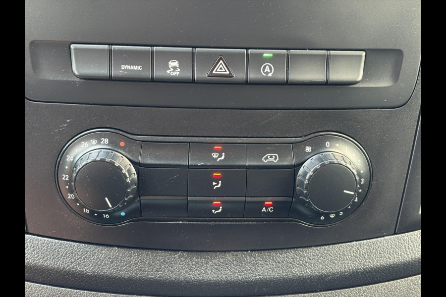 Mercedes-Benz Vito 114 CDI Lang*AUTOM*HAAK*CAM*CRUISE*NAVI*A/C*PDC*
