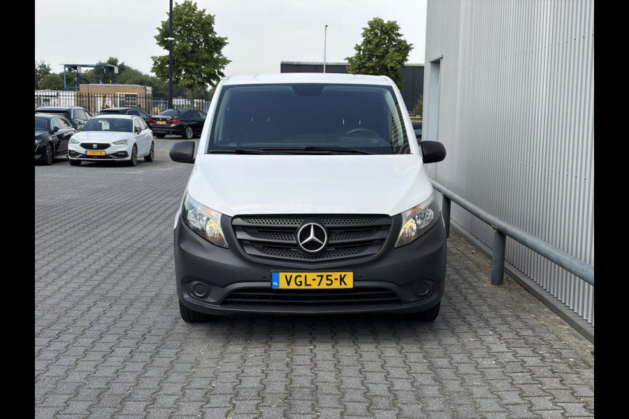 Mercedes-Benz Vito 114 CDI Lang*AUTOM*HAAK*CAM*CRUISE*NAVI*A/C*PDC*