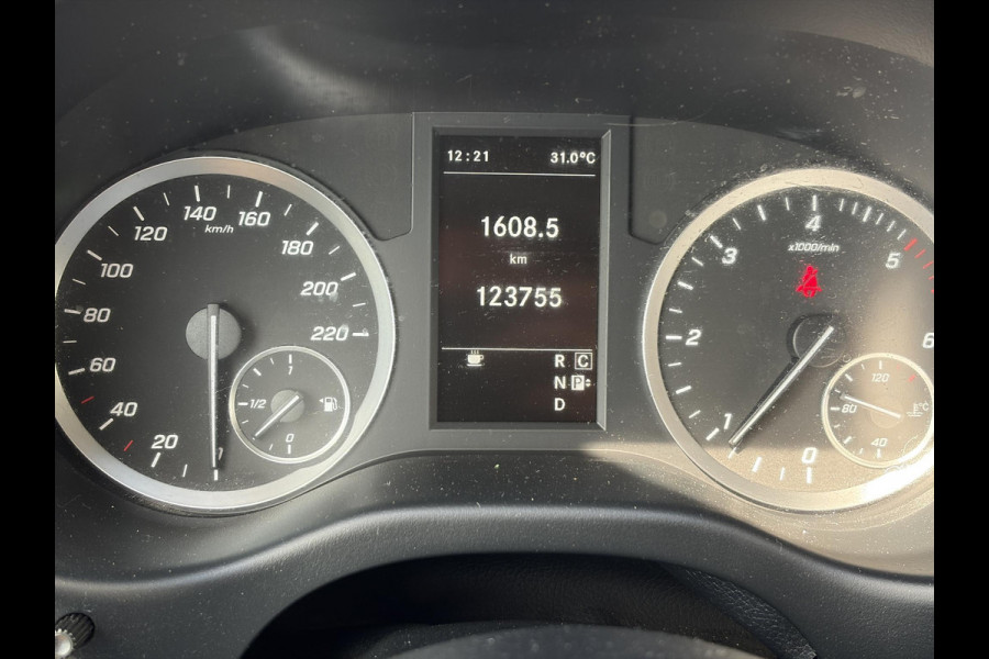 Mercedes-Benz Vito 114 CDI Lang*AUTOM*HAAK*CAM*CRUISE*NAVI*A/C*PDC*