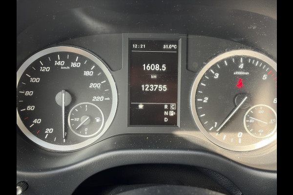 Mercedes-Benz Vito 114 CDI Lang*AUTOM*HAAK*CAM*CRUISE*NAVI*A/C*PDC*