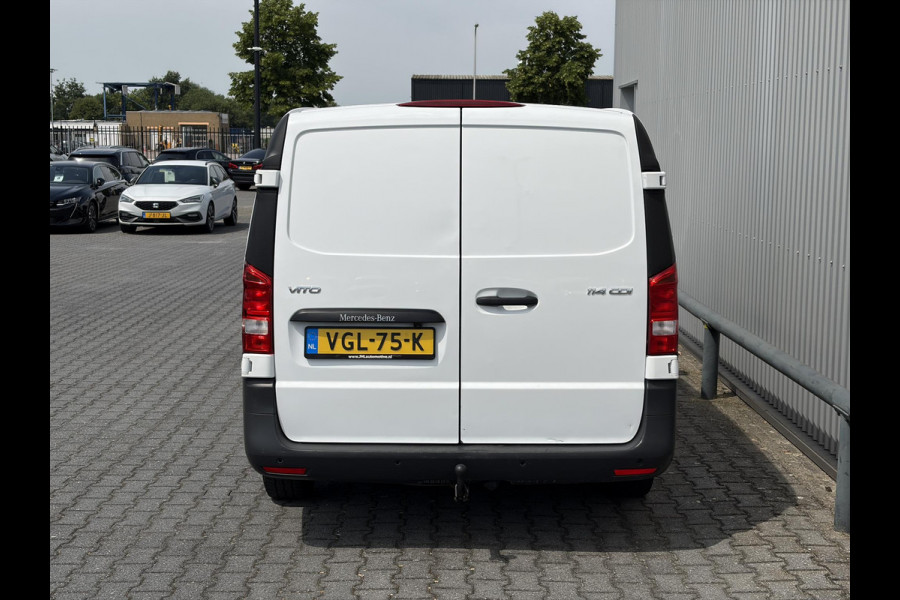 Mercedes-Benz Vito 114 CDI Lang*AUTOM*HAAK*CAM*CRUISE*NAVI*A/C*PDC*