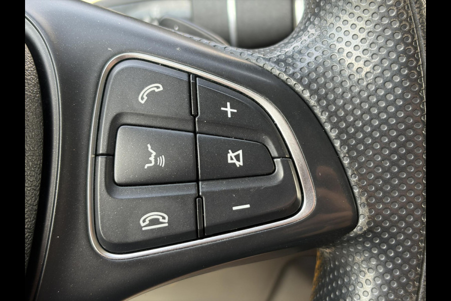 Mercedes-Benz Vito 114 CDI Lang*AUTOM*HAAK*CAM*CRUISE*NAVI*A/C*PDC*