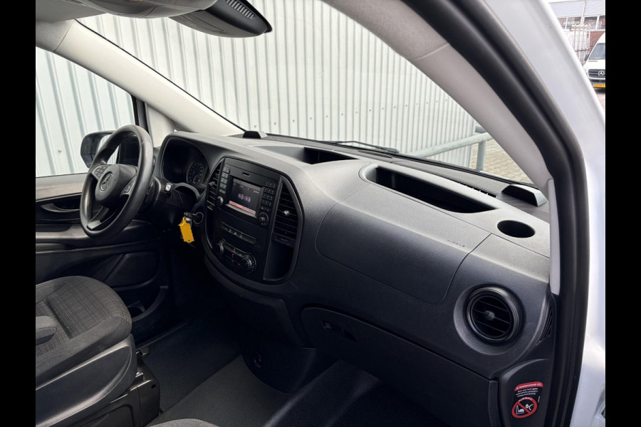 Mercedes-Benz Vito 114 CDI Lang*AUTOM*HAAK*CAM*CRUISE*NAVI*A/C*PDC*