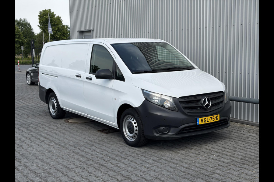 Mercedes-Benz Vito 114 CDI Lang*AUTOM*HAAK*CAM*CRUISE*NAVI*A/C*PDC*