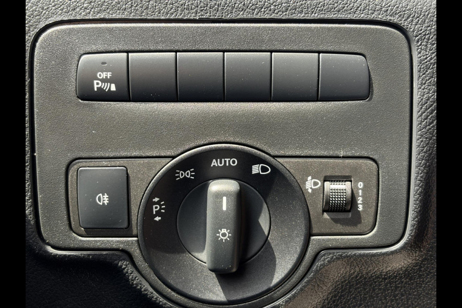 Mercedes-Benz Vito 114 CDI Lang*AUTOM*HAAK*CAM*CRUISE*NAVI*A/C*PDC*