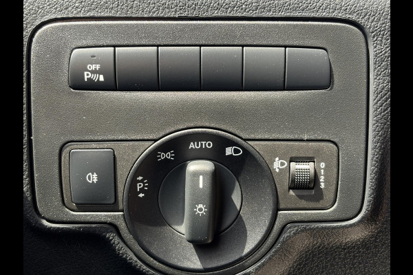 Mercedes-Benz Vito 114 CDI Lang*AUTOM*HAAK*CAM*CRUISE*NAVI*A/C*PDC*