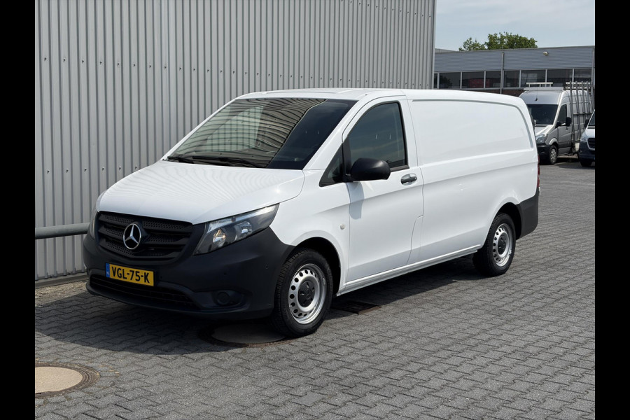 Mercedes-Benz Vito 114 CDI Lang*AUTOM*HAAK*CAM*CRUISE*NAVI*A/C*PDC*
