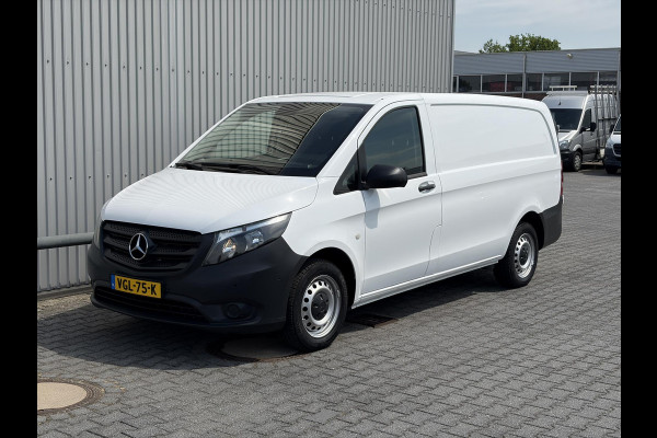 Mercedes-Benz Vito 114 CDI Lang*AUTOM*HAAK*CAM*CRUISE*NAVI*A/C*PDC*