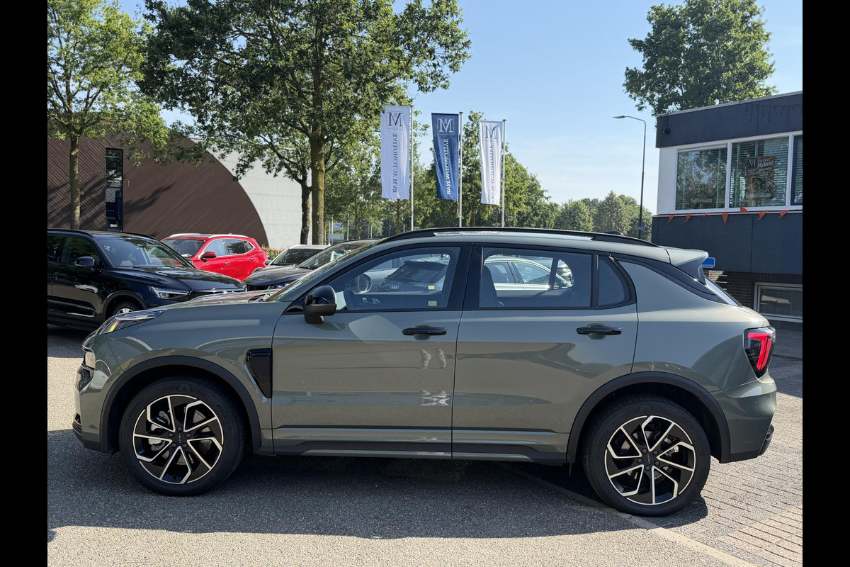 Lynk & Co 01 1.5 Core NIEUW MODEL!| VAN: 36.900,- VOOR 34.440,- UW WKVOORDEEL: 2.460,- | FABRIEKSGARANTIE T/M 2030! | CAMERA| STOELVERWARMING