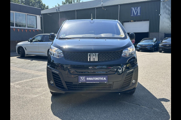 Fiat e-Ulysse L2 75kWh INCL. BTW! VAN: 35.900,- VOOR: 32.877,- UW WKVOORDEEL: 3.023,- | RIJKLAARPRIJS INCL. 12 MND BOVAG | 8 PERSOONS | AIRCO | CARPLAY