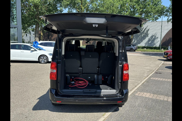 Fiat e-Ulysse L2 75kWh INCL. BTW! VAN: 35.900,- VOOR: 32.877,- UW WKVOORDEEL: 3.023,- | RIJKLAARPRIJS INCL. 12 MND BOVAG | 8 PERSOONS | AIRCO | CARPLAY