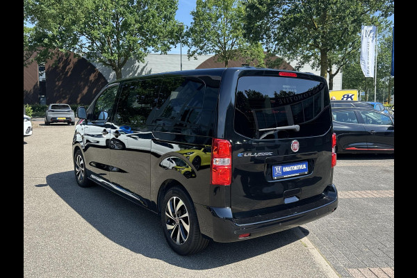 Fiat e-Ulysse L2 75kWh INCL. BTW! VAN: 35.900,- VOOR: 32.877,- UW WKVOORDEEL: 3.023,- | RIJKLAARPRIJS INCL. 12 MND BOVAG | 8 PERSOONS | AIRCO | CARPLAY