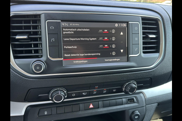 Fiat e-Ulysse L2 75kWh INCL. BTW! VAN: 35.900,- VOOR: 32.877,- UW WKVOORDEEL: 3.023,- | RIJKLAARPRIJS INCL. 12 MND BOVAG | 8 PERSOONS | AIRCO | CARPLAY