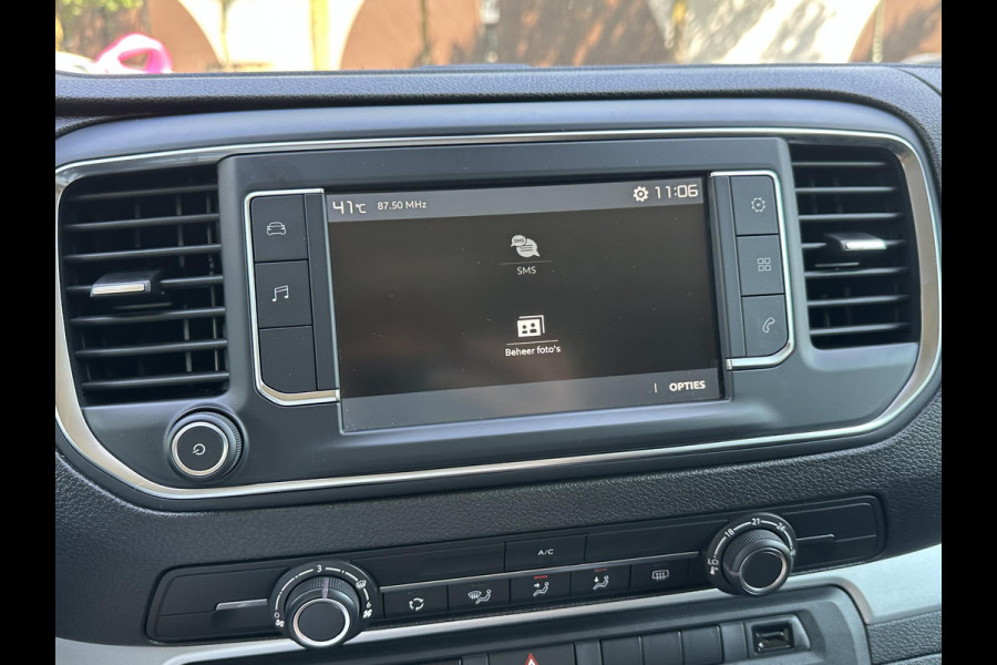 Fiat e-Ulysse L2 75kWh INCL. BTW! VAN: 35.900,- VOOR: 32.877,- UW WKVOORDEEL: 3.023,- | RIJKLAARPRIJS INCL. 12 MND BOVAG | 8 PERSOONS | AIRCO | CARPLAY