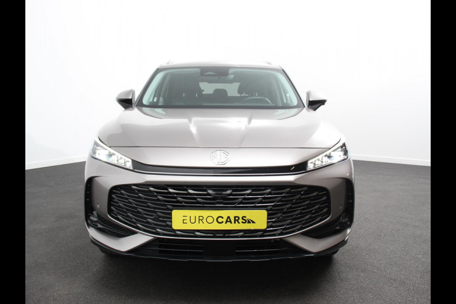 MG HS 1.5 PHEV Luxury Automaat SOH 94% Navigatie Apple Carplay/Android Auto Airco Cruise Control Lichtmetalen velgen Digitaal Dashboard