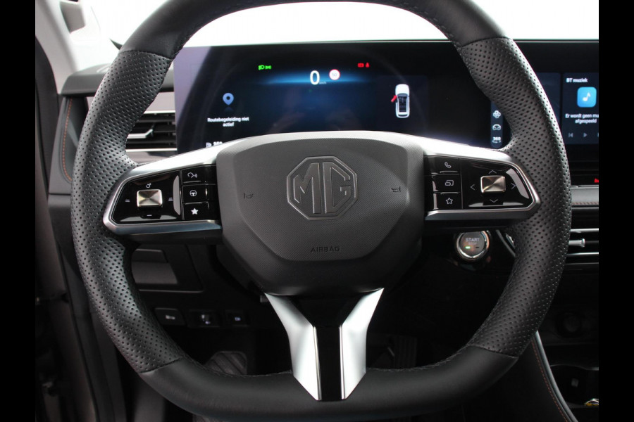 MG HS 1.5 PHEV Luxury Automaat SOH 94% Navigatie Apple Carplay/Android Auto Airco Cruise Control Lichtmetalen velgen Digitaal Dashboard