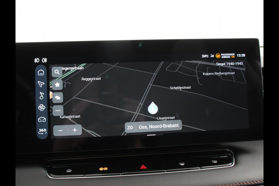 MG HS 1.5 PHEV Luxury Automaat SOH 94% Navigatie Apple Carplay/Android Auto Airco Cruise Control Lichtmetalen velgen Digitaal Dashboard