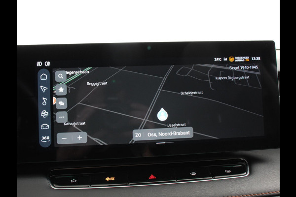 MG HS 1.5 PHEV Luxury Automaat SOH 94% Navigatie Apple Carplay/Android Auto Airco Cruise Control Lichtmetalen velgen Digitaal Dashboard