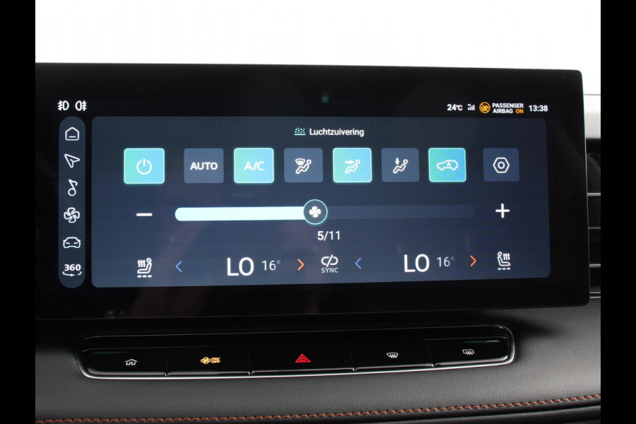 MG HS 1.5 PHEV Luxury Automaat SOH 94% Navigatie Apple Carplay/Android Auto Airco Cruise Control Lichtmetalen velgen Digitaal Dashboard
