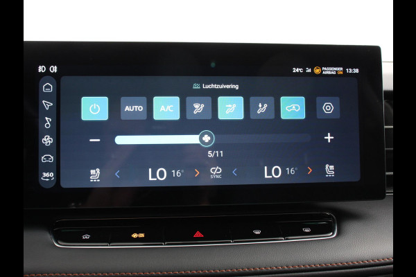 MG HS 1.5 PHEV Luxury Automaat SOH 94% Navigatie Apple Carplay/Android Auto Airco Cruise Control Lichtmetalen velgen Digitaal Dashboard
