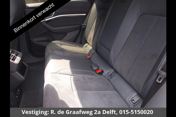 Audi e-tron Sportback 55 Quattro S Edition 95 kWh | Matrix LED koplampen | 360° Camera | Digitale Buitenspiegels | Bang & Olufsen Premium Sound |