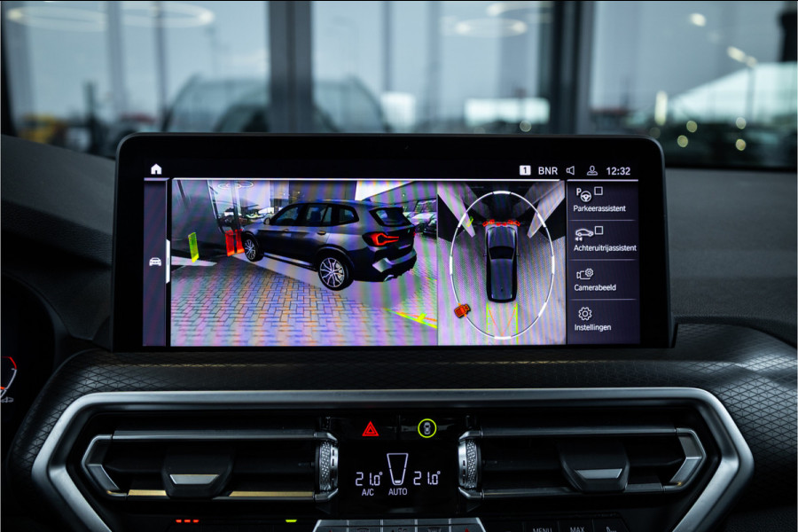 BMW X3 xDrive20i High Executive - M Sport | 360 Camera | Stoelverwarming | Carplay