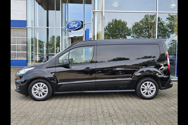 Ford Transit Connect 1.5 EcoBlue L2 Trend Automaat | Cruise control | Navigatie | Achteruitrijcamera | Trekhaak