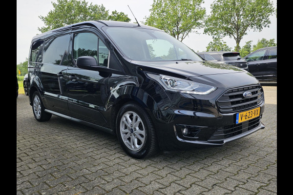 Ford Transit Connect 1.5 EcoBlue L2 Trend Automaat | Cruise control | Navigatie | Achteruitrijcamera | Trekhaak