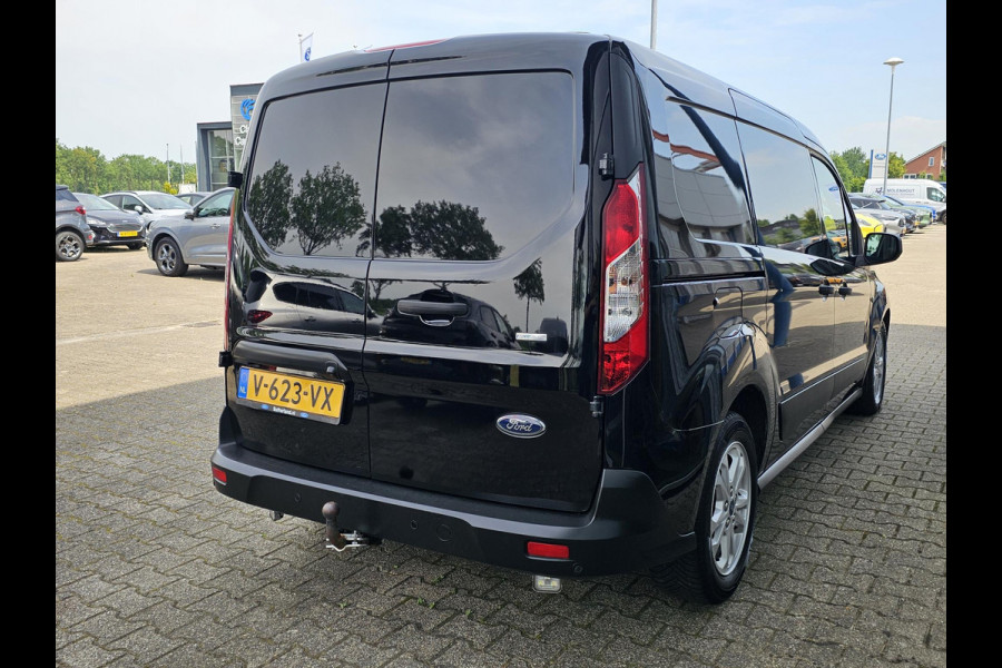 Ford Transit Connect 1.5 EcoBlue L2 Trend Automaat | Cruise control | Navigatie | Achteruitrijcamera | Trekhaak