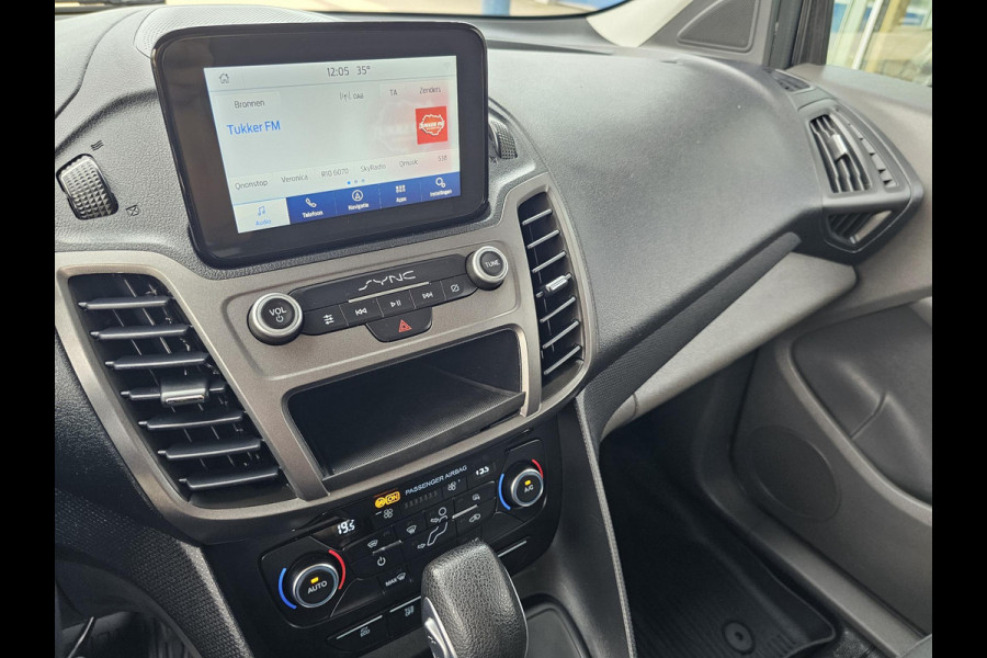 Ford Transit Connect 1.5 EcoBlue L2 Trend Automaat | Cruise control | Navigatie | Achteruitrijcamera | Trekhaak