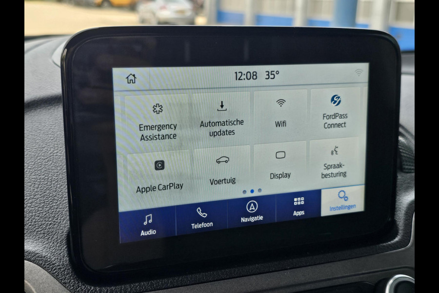 Ford Transit Connect 1.5 EcoBlue L2 Trend Automaat | Cruise control | Navigatie | Achteruitrijcamera | Trekhaak