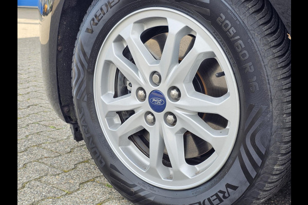 Ford Transit Connect 1.5 EcoBlue L2 Trend Automaat | Cruise control | Navigatie | Achteruitrijcamera | Trekhaak