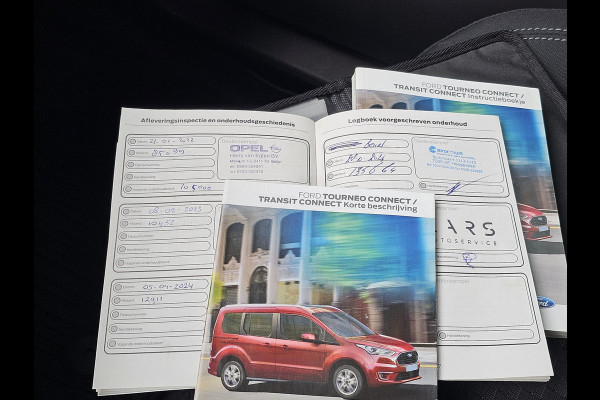 Ford Transit Connect 1.5 EcoBlue L2 Trend Automaat | Cruise control | Navigatie | Achteruitrijcamera | Trekhaak