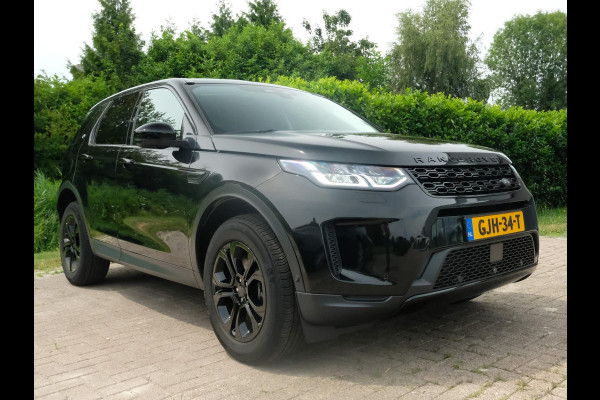Land Rover Discovery Sport P300e 1.5 S 309 PK | 360 graden camera | Lederen bekleding | Stoelverwarming | Elektrische Stoelen | Navigatie | DAB