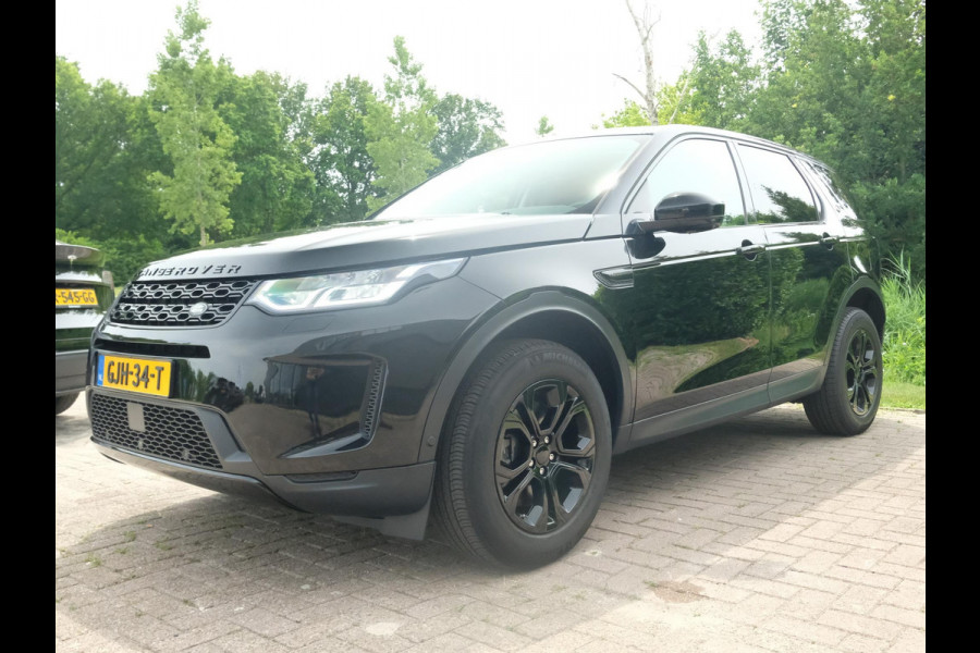 Land Rover Discovery Sport P300e 1.5 S 309 PK | 360 graden camera | Lederen bekleding | Stoelverwarming | Elektrische Stoelen | Navigatie | DAB