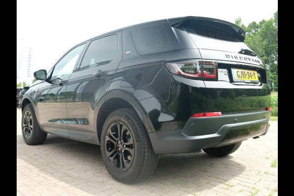 Land Rover Discovery Sport P300e 1.5 S 309 PK | 360 graden camera | Lederen bekleding | Stoelverwarming | Elektrische Stoelen | Navigatie | DAB