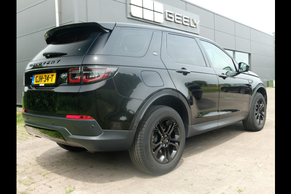 Land Rover Discovery Sport P300e 1.5 S 309 PK | 360 graden camera | Lederen bekleding | Stoelverwarming | Elektrische Stoelen | Navigatie | DAB