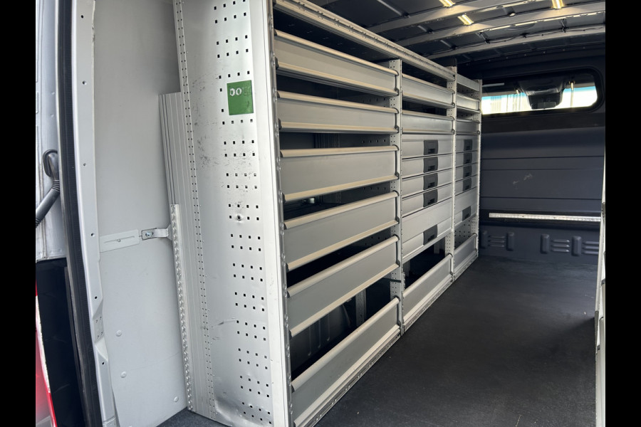 Mercedes-Benz Sprinter 315 CDI L2 H1 RWD 3500KG Trekhaak / BOTT Inrichting / MBUX 10.25 / Navigatie / Cruise control / Airco / 270 Graden achterdeuren