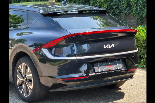 Kia EV6 Light Edition 58 kWh 1e Eigenaar 100% SoH BTW Auto CarPlay Stuur & Stoelverwarming Light Edition 58 kWh