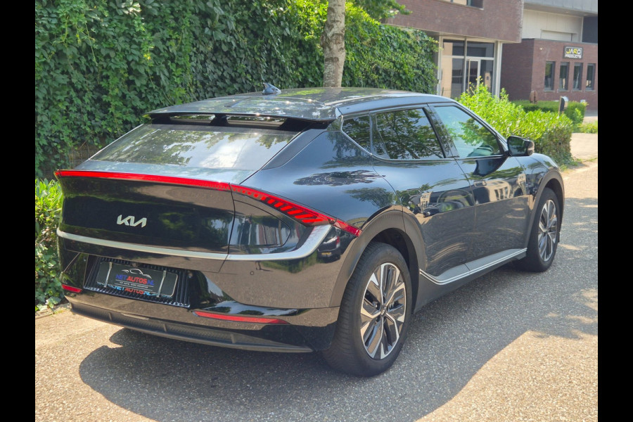 Kia EV6 Light Edition 58 kWh 1e Eigenaar 100% SoH BTW Auto CarPlay Stuur & Stoelverwarming Light Edition 58 kWh