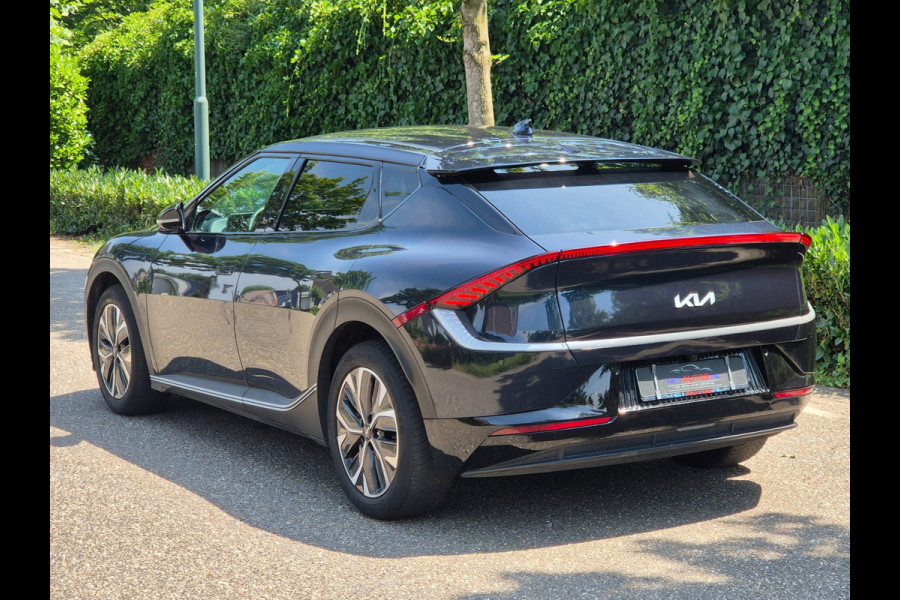 Kia EV6 Light Edition 58 kWh 1e Eigenaar 100% SoH BTW Auto CarPlay Stuur & Stoelverwarming Light Edition 58 kWh