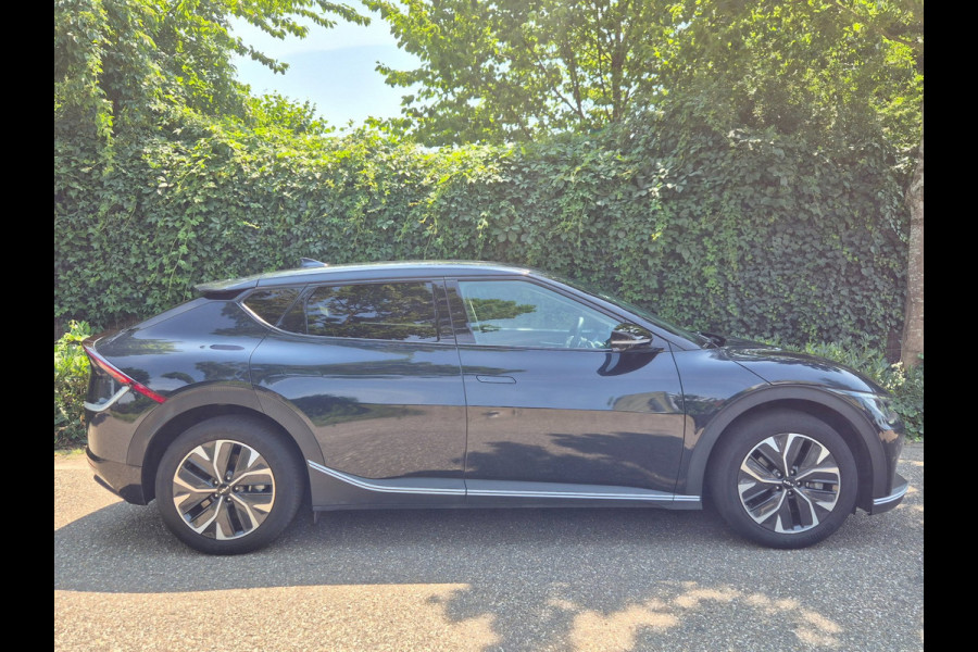 Kia EV6 Light Edition 58 kWh 1e Eigenaar 100% SoH BTW Auto CarPlay Stuur & Stoelverwarming Light Edition 58 kWh