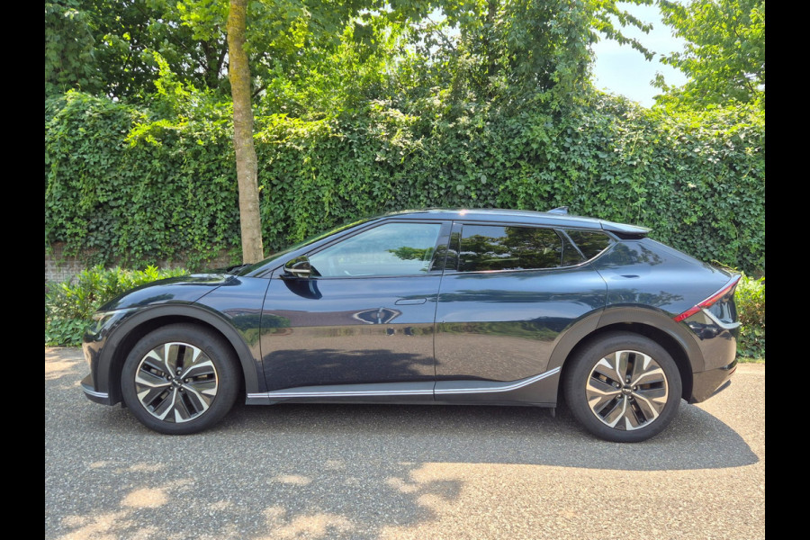 Kia EV6 Light Edition 58 kWh 1e Eigenaar 100% SoH BTW Auto CarPlay Stuur & Stoelverwarming Light Edition 58 kWh
