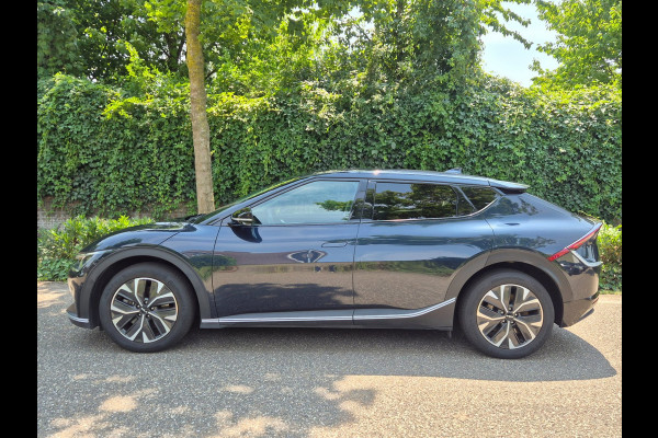 Kia EV6 Light Edition 58 kWh 1e Eigenaar 100% SoH BTW Auto CarPlay Stuur & Stoelverwarming Light Edition 58 kWh