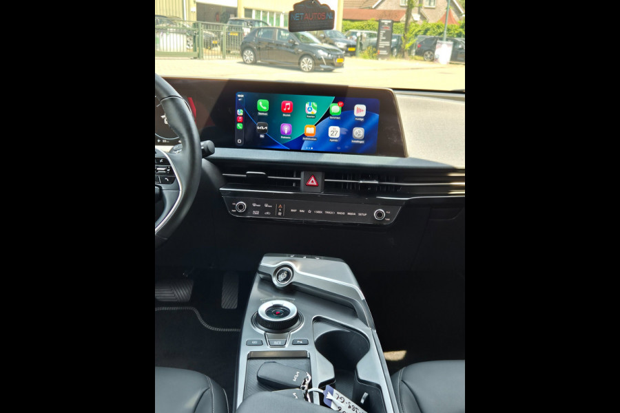 Kia EV6 Light Edition 58 kWh 1e Eigenaar 100% SoH BTW Auto CarPlay Stuur & Stoelverwarming Light Edition 58 kWh