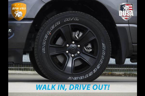 Dodge Ram 1500 | Laramie Sport | 5.7 V8 | HEMI | 4x4 | Crew Cab Panoramadak | Leder | Uconnect touchscreen | Nieuw binnen!