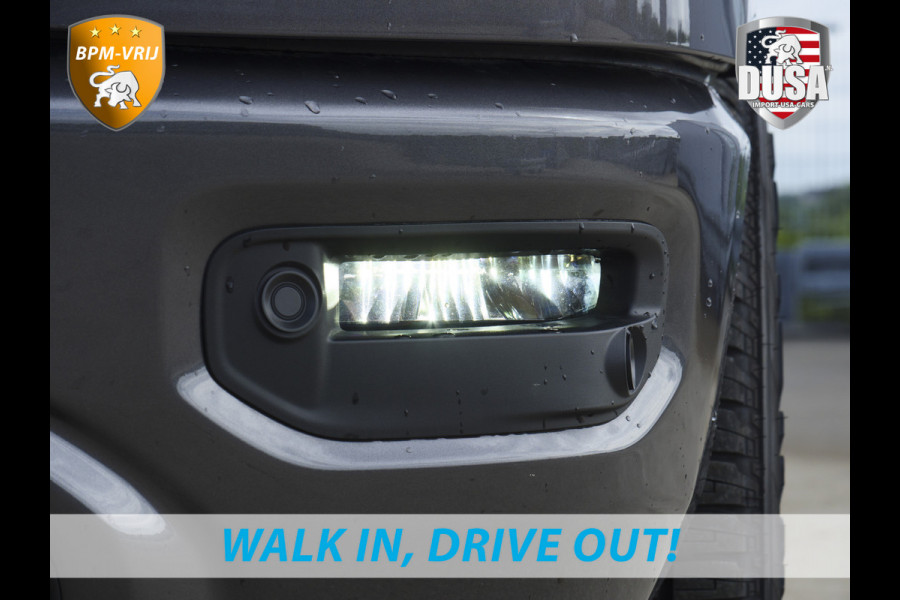 Dodge Ram 1500 | Laramie Sport | 5.7 V8 | HEMI | 4x4 | Crew Cab Panoramadak | Leder | Uconnect touchscreen | Nieuw binnen!