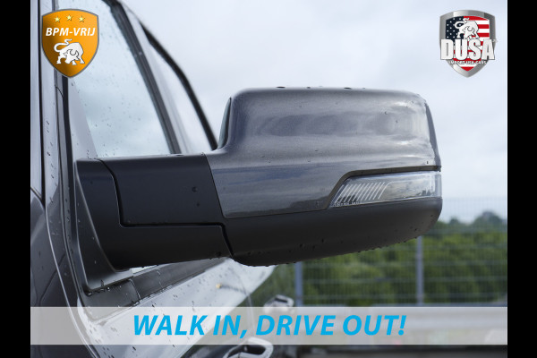 Dodge Ram 1500 | Laramie Sport | 5.7 V8 | HEMI | 4x4 | Crew Cab Panoramadak | Leder | Uconnect touchscreen | Nieuw binnen!