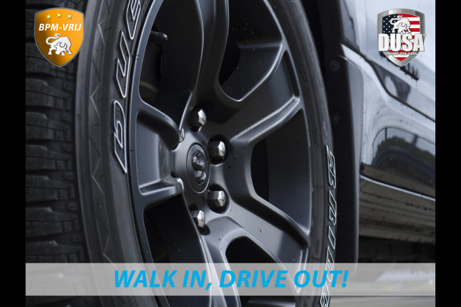 Dodge Ram 1500 | Laramie Sport | 5.7 V8 | HEMI | 4x4 | Crew Cab Panoramadak | Leder | Uconnect touchscreen | Nieuw binnen!
