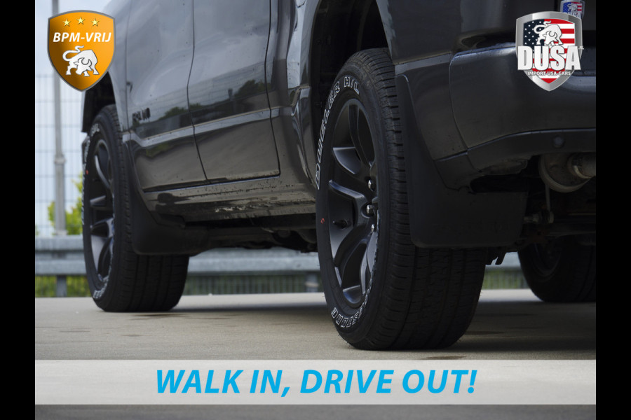 Dodge Ram 1500 | Laramie Sport | 5.7 V8 | HEMI | 4x4 | Crew Cab Panoramadak | Leder | Uconnect touchscreen | Nieuw binnen!